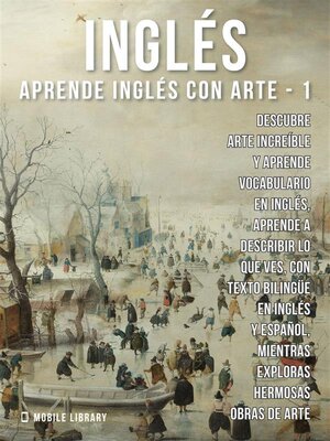 Aprende Inglés con Arte 1 - ebook